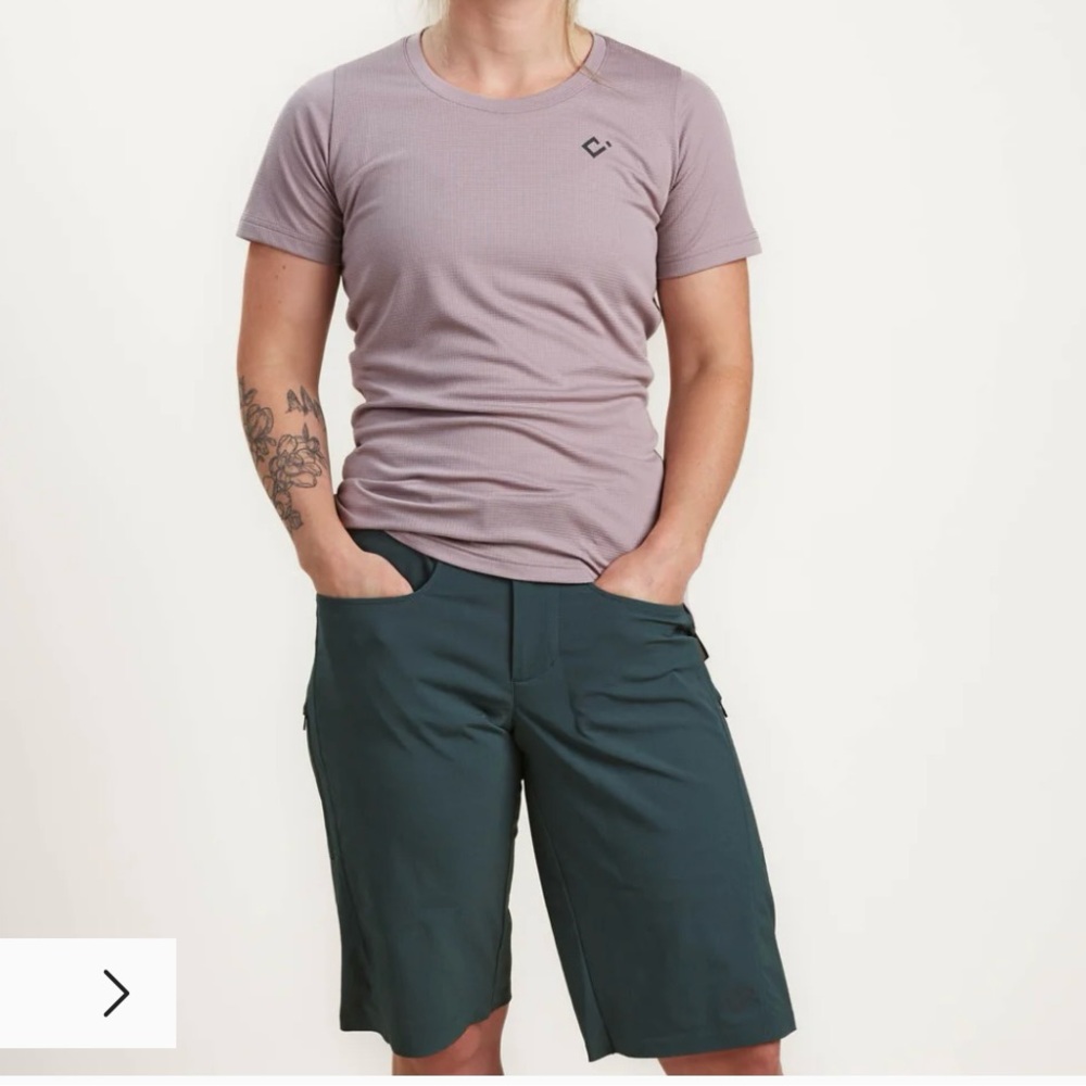 Velocio Trail Access Shorts Women’s Size Small